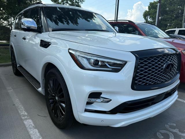 2022 INFINITI QX80 Vehicle Photo in HOUSTON, TX 77079