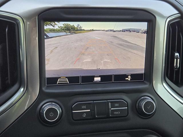 2020 Chevrolet Silverado 1500 Vehicle Photo in DENTON, TX 76210-9321