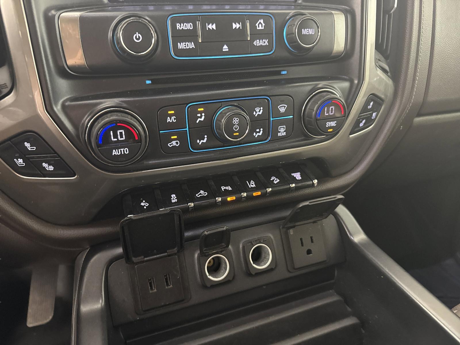 2018 Chevrolet Silverado 2500 HD Vehicle Photo in GEORGETOWN, TX 78626-7508