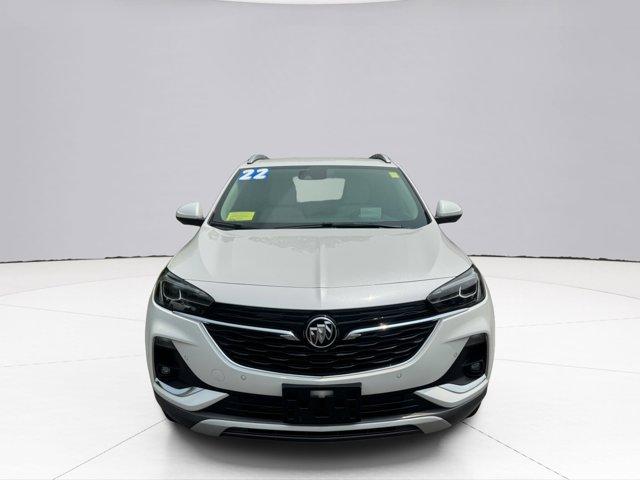 2022 Buick Encore GX Vehicle Photo in LEOMINSTER, MA 01453-2952
