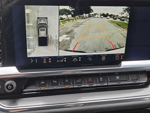 2024 Chevrolet Silverado 1500 Vehicle Photo in DENTON, TX 76210-9321
