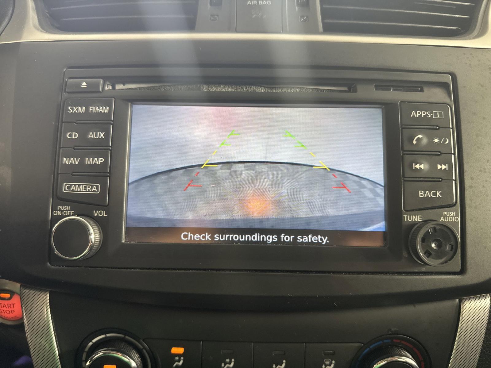 2015 Nissan Sentra Vehicle Photo in Georgetown, TX 78626