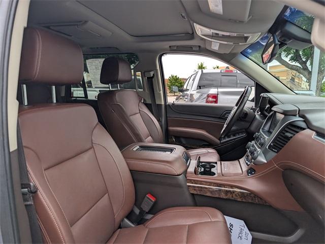 2017 Chevrolet Tahoe Vehicle Photo in AURORA, CO 80012-4011