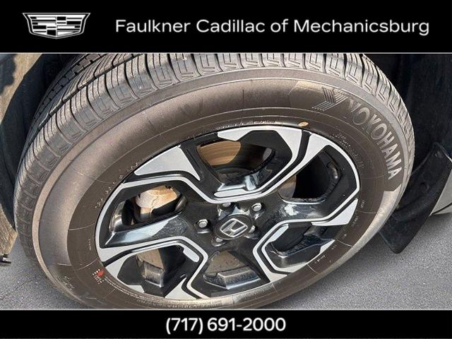 2018 Honda CR-V Vehicle Photo in MECHANICSBURG, PA 17050-1707