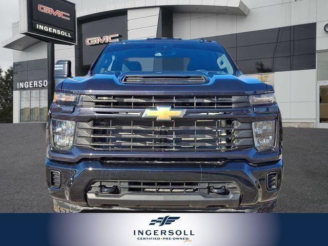 2024 Chevrolet Silverado 2500 HD Vehicle Photo in WATERTOWN, CT 06795-3318