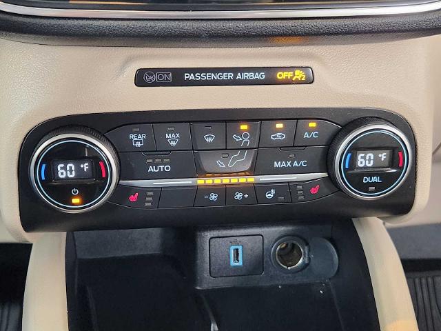 2020 Ford Escape Vehicle Photo in HOUSTON, TX 77079