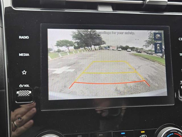 2022 Hyundai TUCSON Vehicle Photo in DENTON, TX 76210-9321