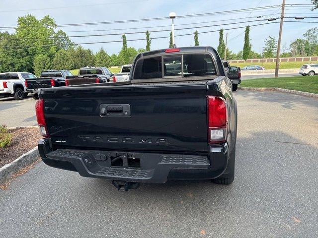 2021 Toyota Tacoma 4WD Vehicle Photo in Flemington, NJ 08822