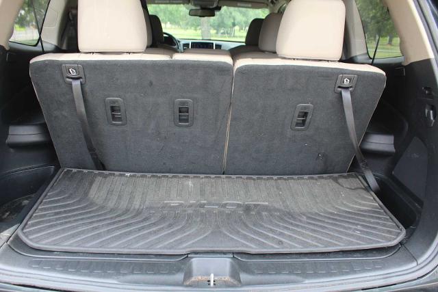 2016 Honda Pilot Vehicle Photo in HOUSTON, TX 77090