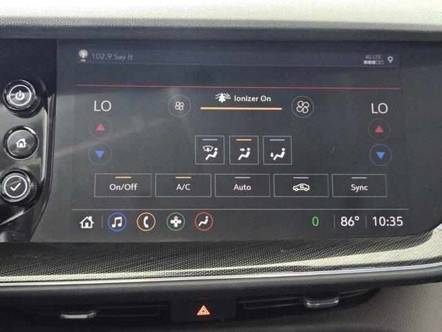 2021 Buick Envision Vehicle Photo in Decatur, TX 76234