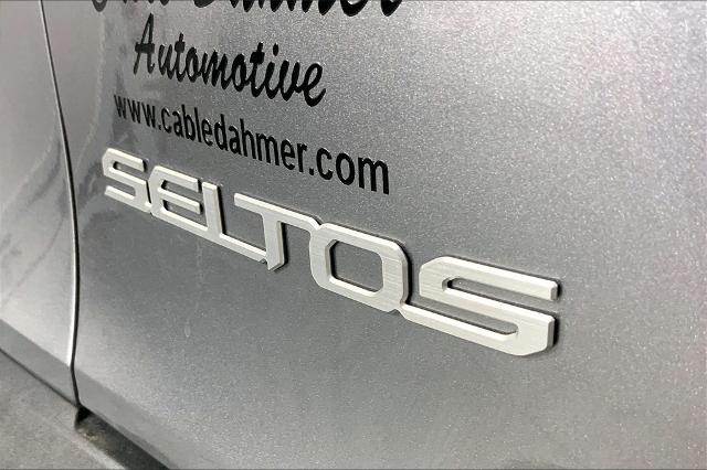 2024 Kia Seltos Vehicle Photo in Lees Summit, MO 64086