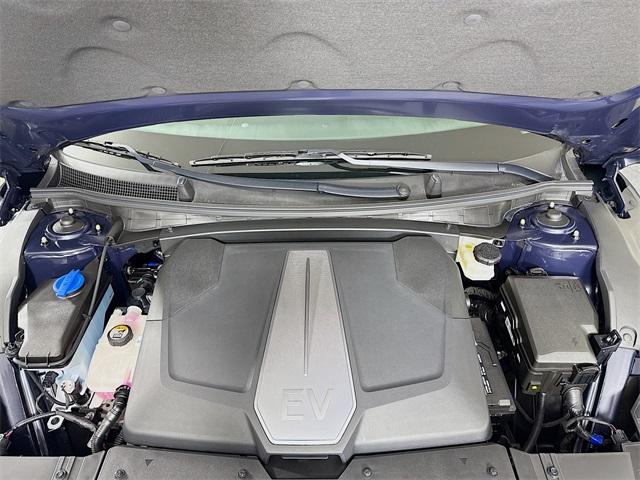 2024 Kia EV6 Vehicle Photo in Everett, WA 98204
