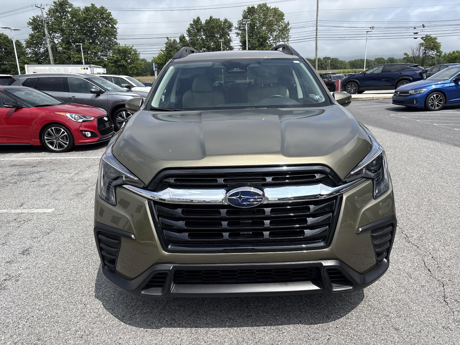 2023 Subaru Ascent Vehicle Photo in Mechanicsburg, PA 17050