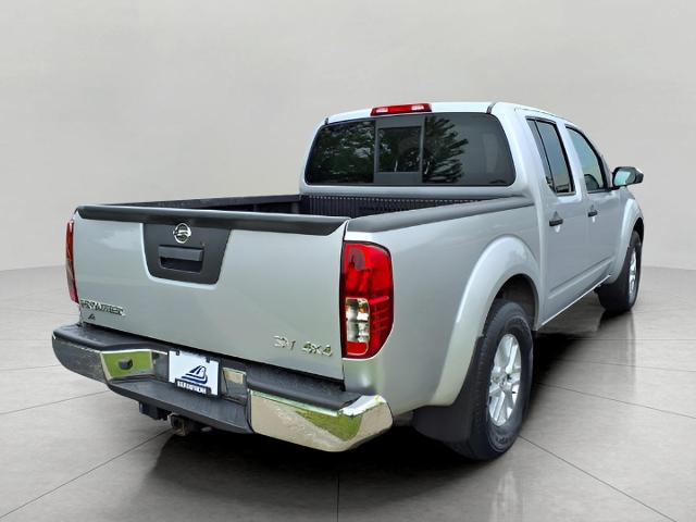 2021 Nissan Frontier Vehicle Photo in Oshkosh, WI 54904