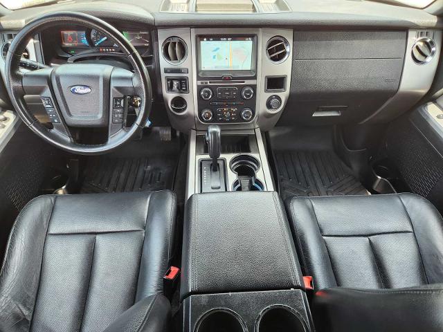 2017 Ford Expedition Vehicle Photo in DENTON, TX 76210-9321
