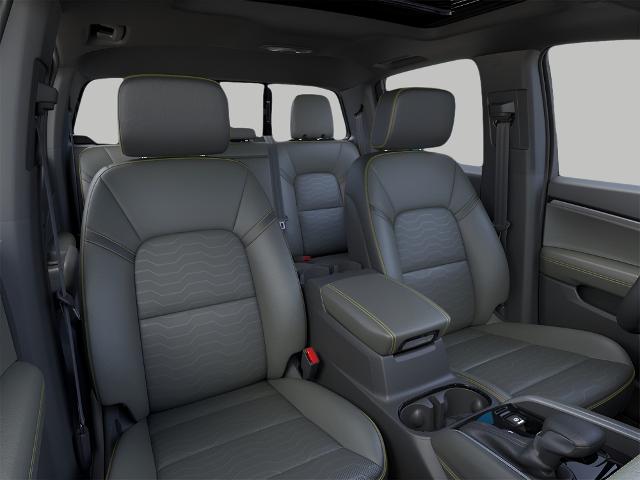 2025 Chevrolet Colorado Vehicle Photo in MANITOWOC, WI 54220-5838