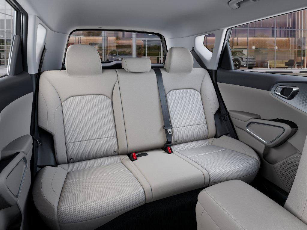 2025 Kia Soul Vehicle Photo in Belle Vernon, PA 15012