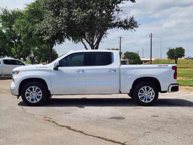 2023 Chevrolet Silverado 1500 Vehicle Photo in DENTON, TX 76210-9321