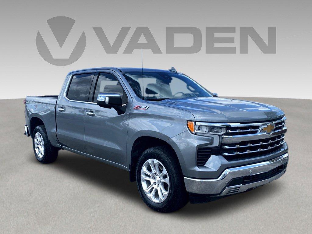 2023 Chevrolet Silverado 1500 Vehicle Photo in SAVANNAH, GA 31406-4513