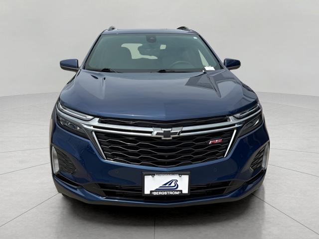 2022 Chevrolet Equinox Vehicle Photo in MANITOWOC, WI 54220-5838