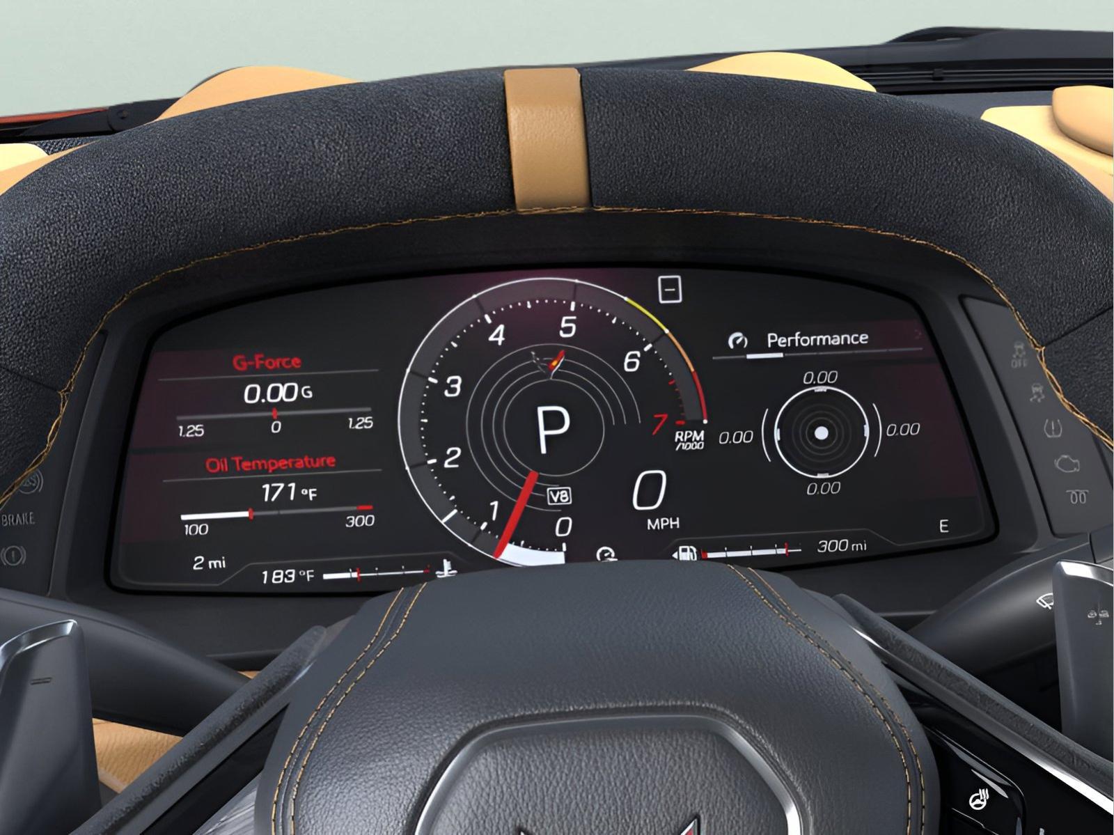 2025 Chevrolet Corvette Stingray Vehicle Photo in GEORGETOWN, TX 78626-7508