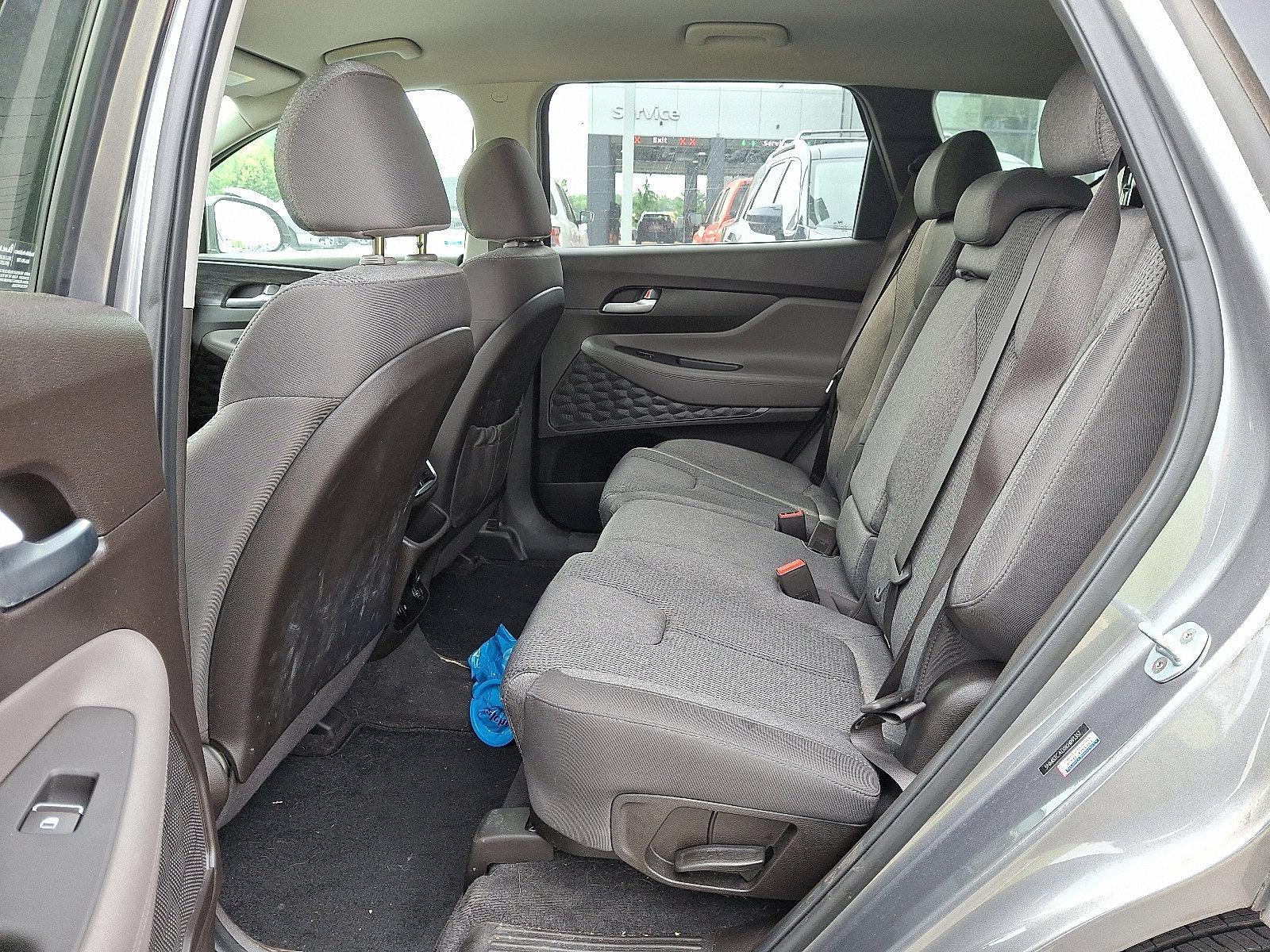 2019 Hyundai SANTA FE Vehicle Photo in Mechanicsburg, PA 17050-2306