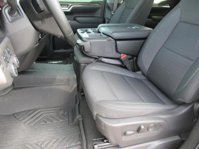 2024 Chevrolet Silverado 1500 Vehicle Photo in LEESBURG, FL 34788-4022