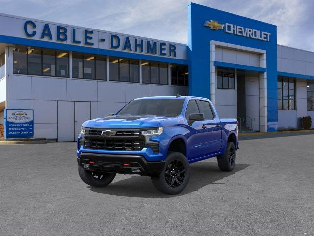 2025 Chevrolet Silverado 1500 Vehicle Photo in KANSAS CITY, MO 64114-4502