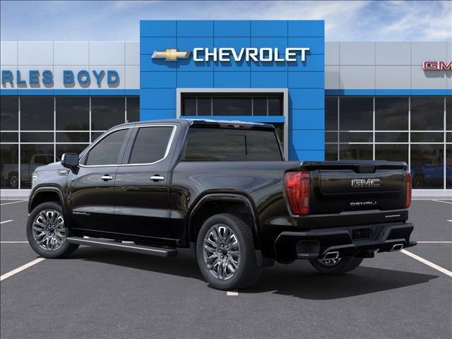 2025 GMC Sierra 1500 Vehicle Photo in HENDERSON, NC 27536-2966