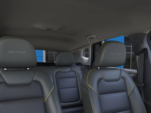 2025 Chevrolet Trax Vehicle Photo in EVERETT, WA 98203-5662