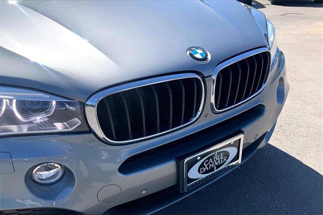 2017 BMW X5 Vehicle Photo in KANSAS CITY, MO 64114-4502