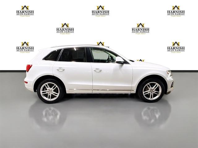 2015 Audi Q5 Vehicle Photo in EVERETT, WA 98203-5662