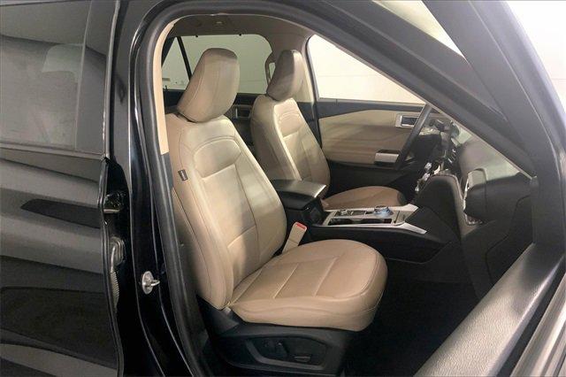 2024 Ford Explorer Vehicle Photo in INDEPENDENCE, MO 64055-1314