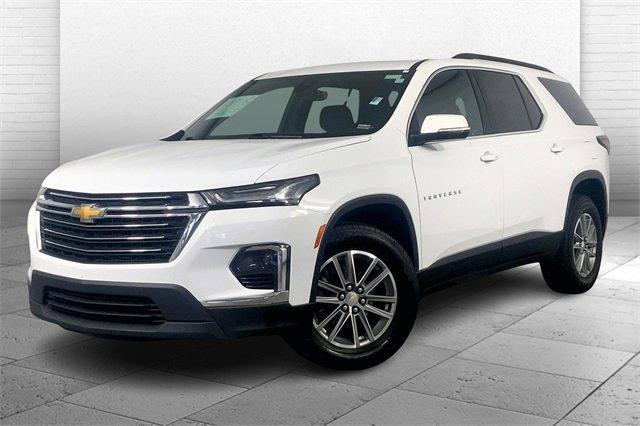 2023 Chevrolet Traverse Vehicle Photo in INDEPENDENCE, MO 64055-1314
