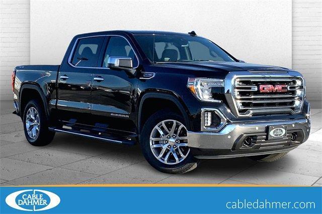 2020 GMC Sierra 1500 Vehicle Photo in INDEPENDENCE, MO 64055-1377