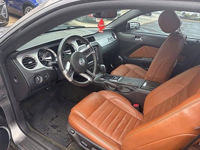 2014 Ford Mustang Vehicle Photo in TREVOSE, PA 19053-4984
