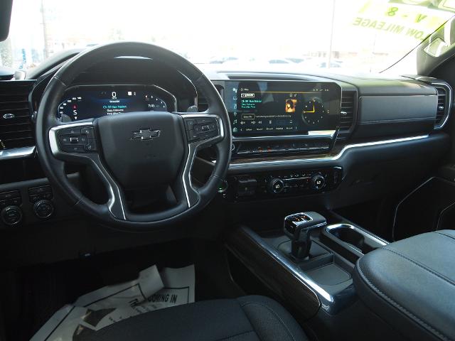2023 Chevrolet Silverado 1500 Vehicle Photo in MADISON, IN 47250-1611