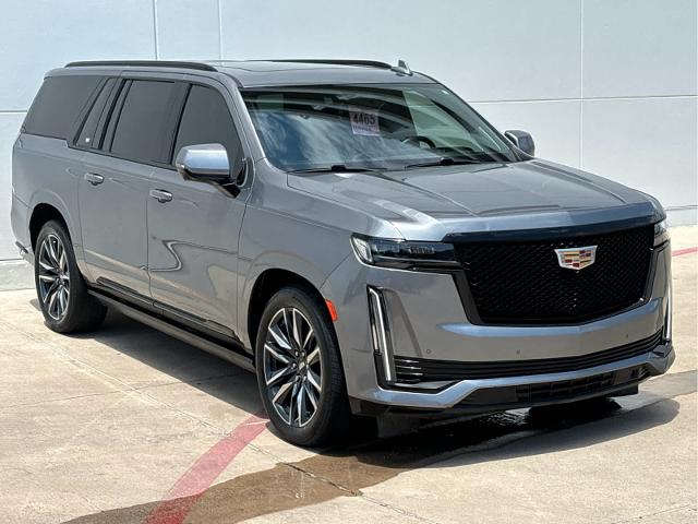 2022 Cadillac Escalade ESV Vehicle Photo in Grapevine, TX 76051
