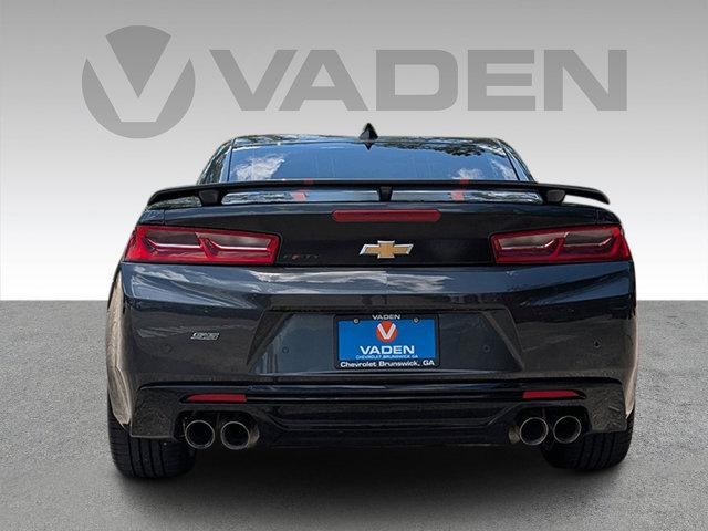2017 Chevrolet Camaro Vehicle Photo in BRUNSWICK, GA 31525-1881