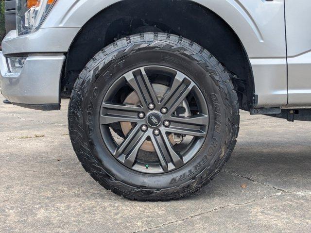 2022 Ford F-150 Vehicle Photo in BRUNSWICK, GA 31525-1881