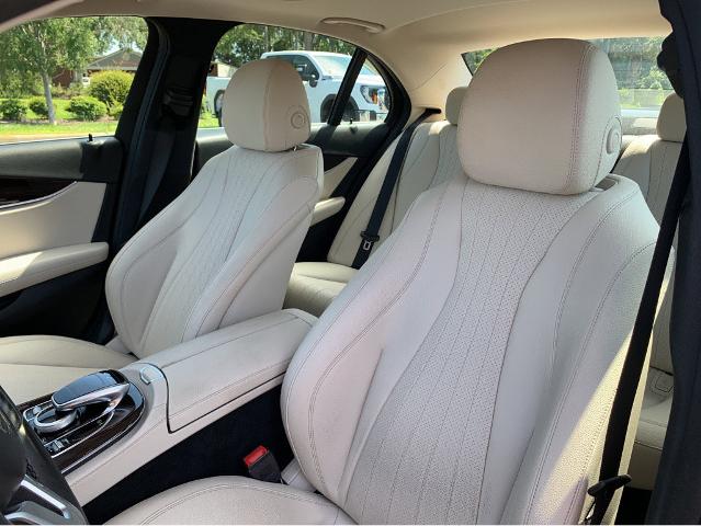 2020 Mercedes-Benz E-Class Vehicle Photo in BEAUFORT, SC 29906-4218