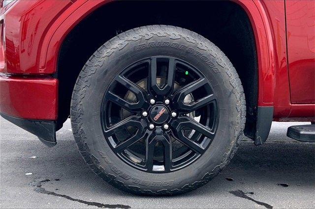 2022 GMC Sierra 1500 Limited Vehicle Photo in INDEPENDENCE, MO 64055-1377