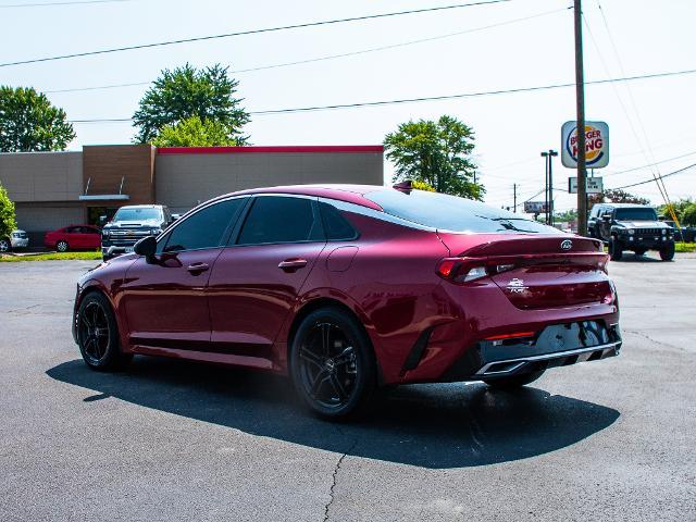 2021 Kia K5 Vehicle Photo in MADISON, IN 47250-1611