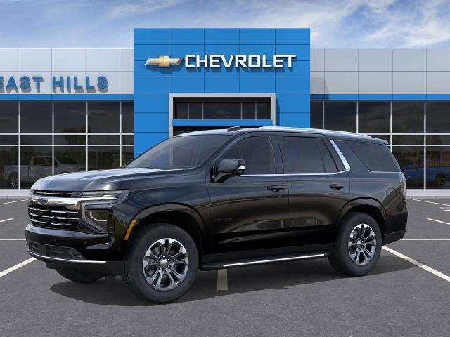 2025 Chevrolet Tahoe Vehicle Photo in Roslyn, NY 11576