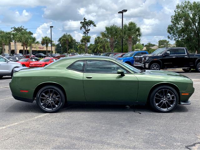 2022 Dodge Challenger Vehicle Photo in BEAUFORT, SC 29906-4218