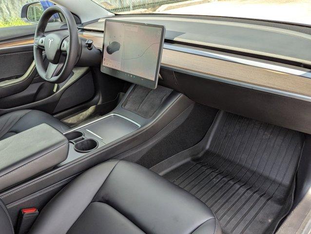 2021 Tesla Model 3 Vehicle Photo in San Antonio, TX 78230