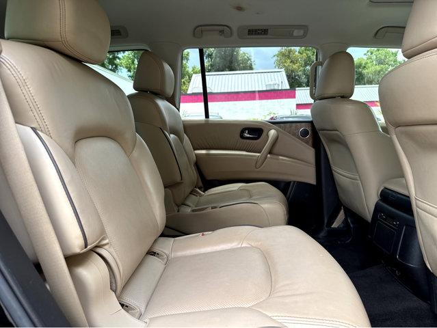2021 Nissan Armada Vehicle Photo in Savannah, GA 31419