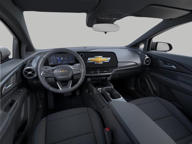 2025 Chevrolet Equinox EV Vehicle Photo in MADISON, WI 53713-3220