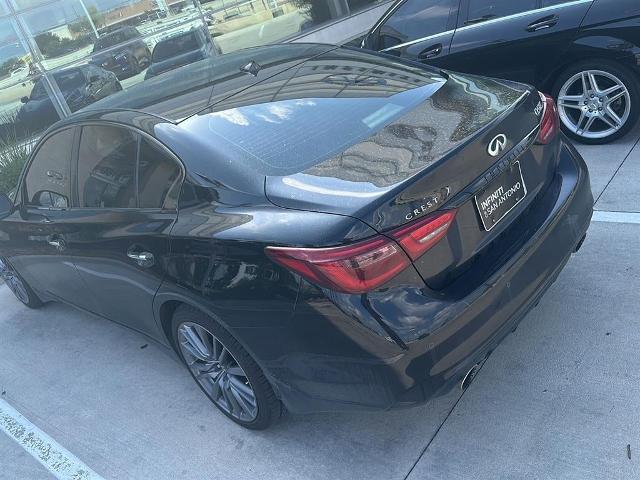 2022 INFINITI Q50 Vehicle Photo in San Antonio, TX 78230
