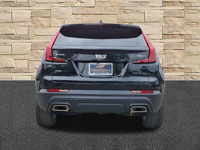 2023 Cadillac XT4 Vehicle Photo in DANBURY, CT 06810-5034